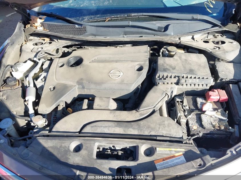 2014 NISSAN ALTIMA 2.5/S/SV/SL - 1N4AL3AP1EC109085
