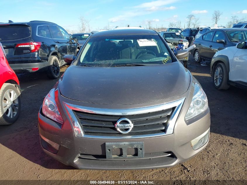 2014 NISSAN ALTIMA 2.5/S/SV/SL - 1N4AL3AP1EC109085