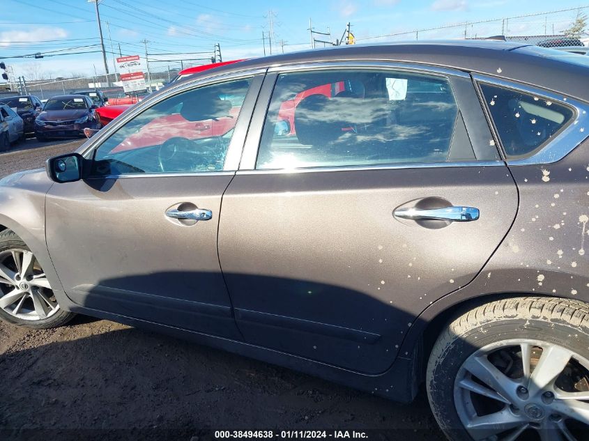 2014 NISSAN ALTIMA 2.5/S/SV/SL - 1N4AL3AP1EC109085