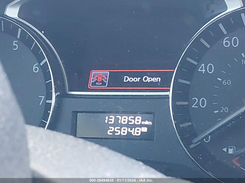 2014 NISSAN ALTIMA 2.5/S/SV/SL - 1N4AL3AP1EC109085