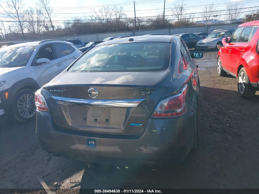 2014 NISSAN ALTIMA 2.5/S/SV/SL - 1N4AL3AP1EC109085