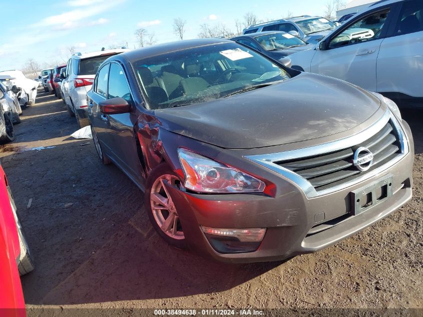 2014 NISSAN ALTIMA 2.5/S/SV/SL - 1N4AL3AP1EC109085