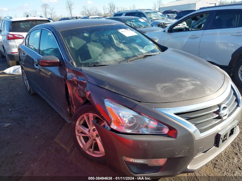 2014 NISSAN ALTIMA 2.5/S/SV/SL - 1N4AL3AP1EC109085