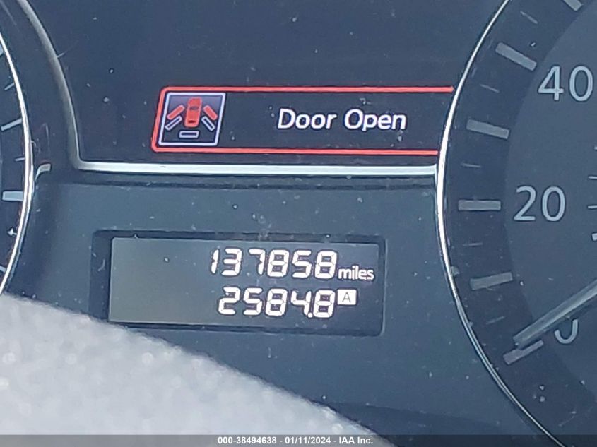 2014 NISSAN ALTIMA 2.5/S/SV/SL - 1N4AL3AP1EC109085