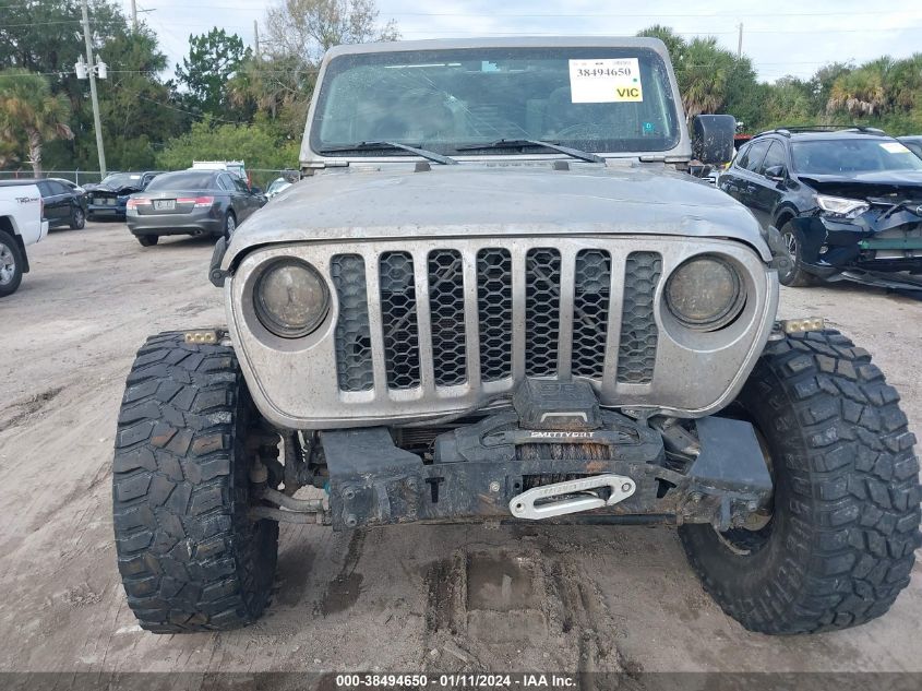 2020 JEEP GLADIATOR SPORT - 1C6HJTAG6LL119940