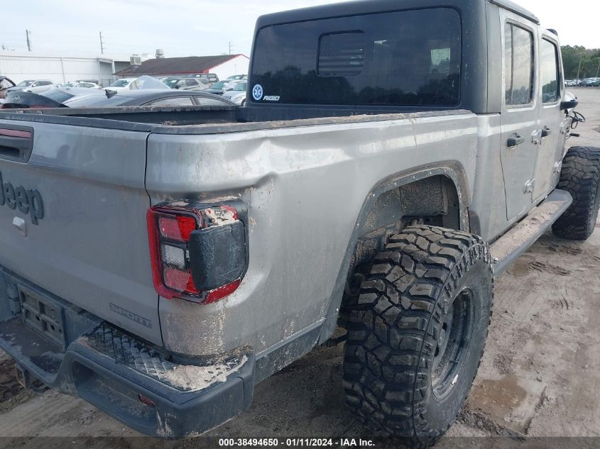 2020 JEEP GLADIATOR SPORT - 1C6HJTAG6LL119940