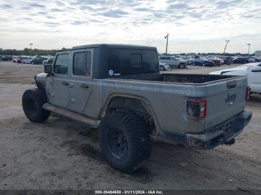 2020 JEEP GLADIATOR SPORT - 1C6HJTAG6LL119940