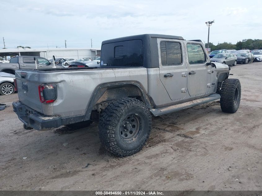 2020 JEEP GLADIATOR SPORT - 1C6HJTAG6LL119940