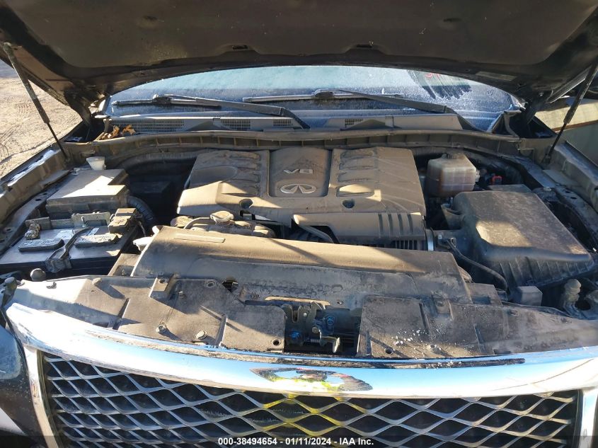 2015 INFINITI QX80 - JN8AZ2NE5F9083993