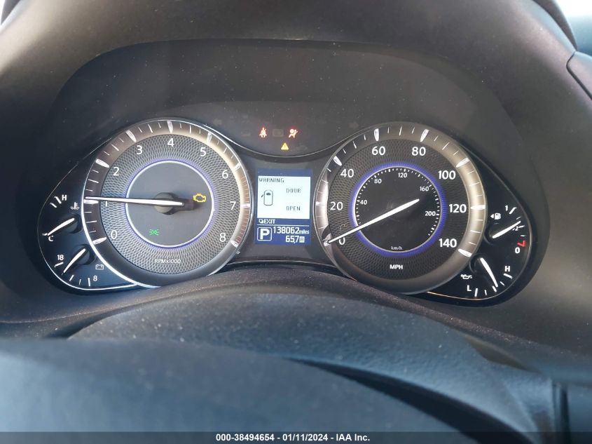 2015 INFINITI QX80 - JN8AZ2NE5F9083993