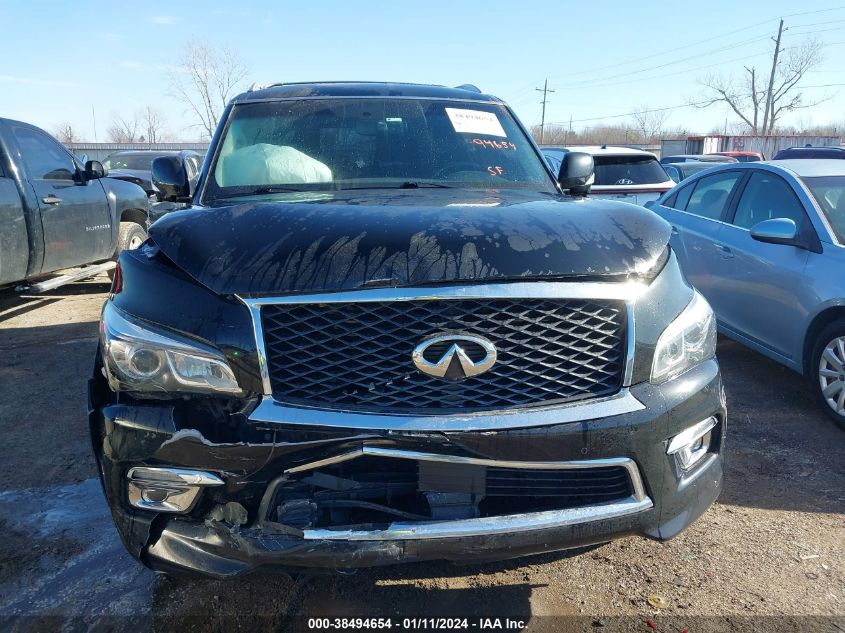 2015 INFINITI QX80 - JN8AZ2NE5F9083993
