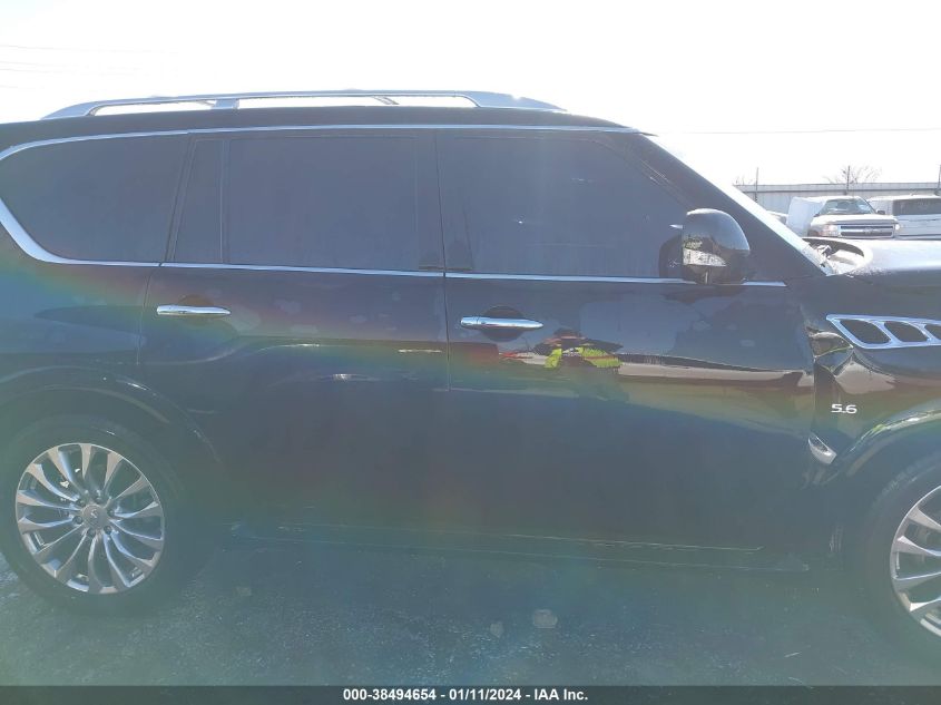 2015 INFINITI QX80 - JN8AZ2NE5F9083993
