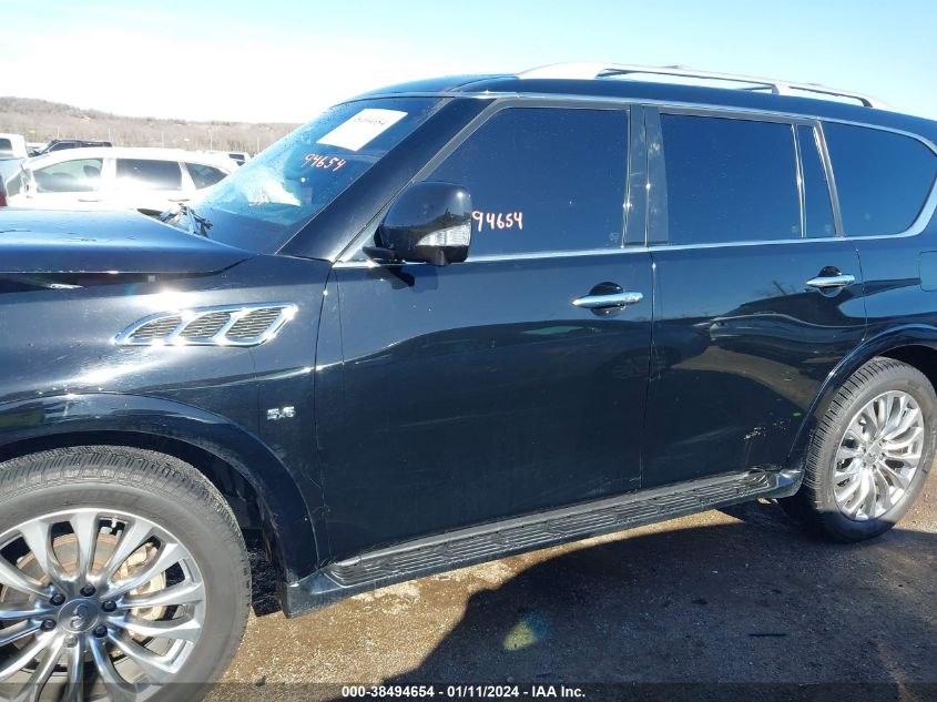 2015 INFINITI QX80 - JN8AZ2NE5F9083993