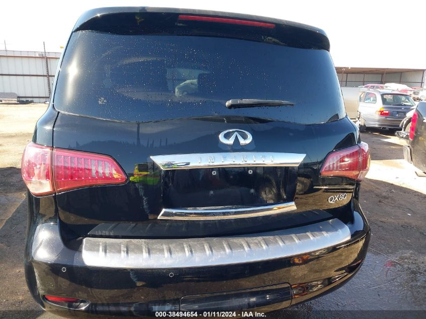2015 INFINITI QX80 - JN8AZ2NE5F9083993