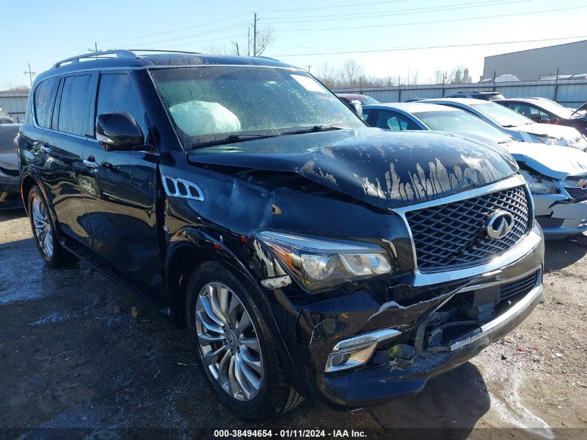 2015 INFINITI QX80 - JN8AZ2NE5F9083993