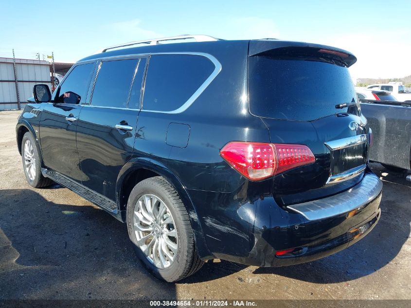2015 INFINITI QX80 - JN8AZ2NE5F9083993
