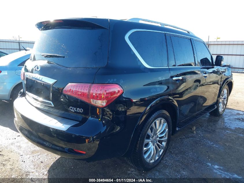 2015 INFINITI QX80 - JN8AZ2NE5F9083993