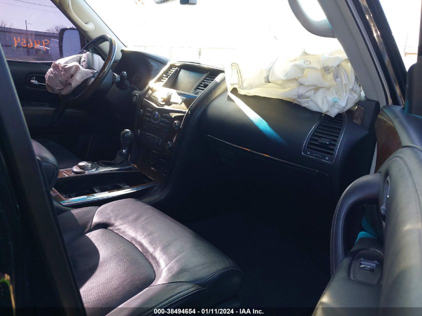 2015 INFINITI QX80 - JN8AZ2NE5F9083993