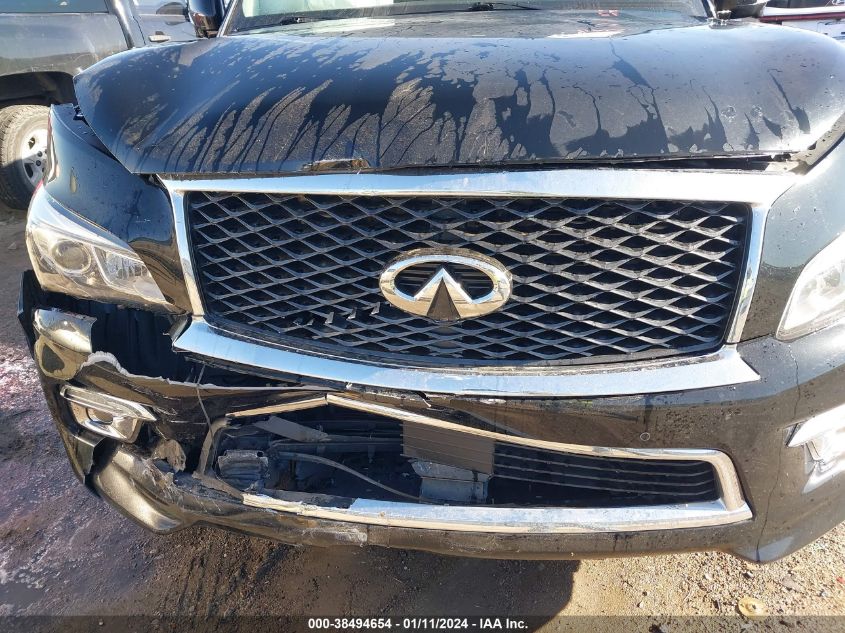 2015 INFINITI QX80 - JN8AZ2NE5F9083993