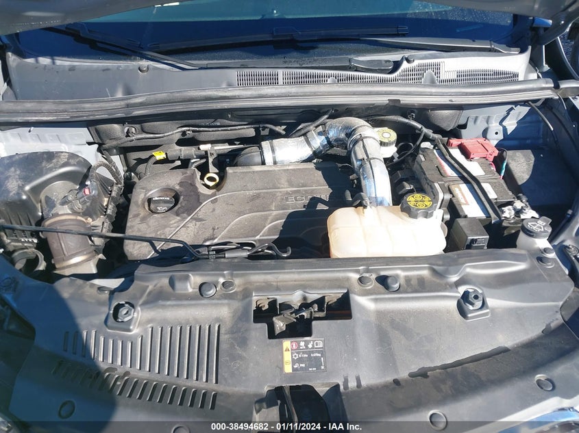 VIN KL4CJCSM8KB817133 2019 BUICK ENCORE FWD ESSENCE