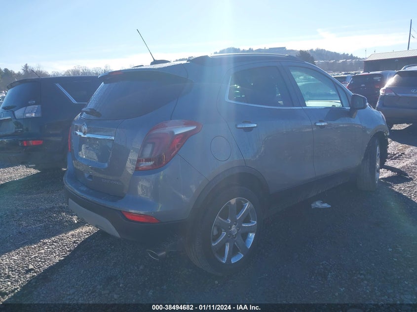 VIN KL4CJCSM8KB817133 2019 BUICK ENCORE FWD ESSENCE