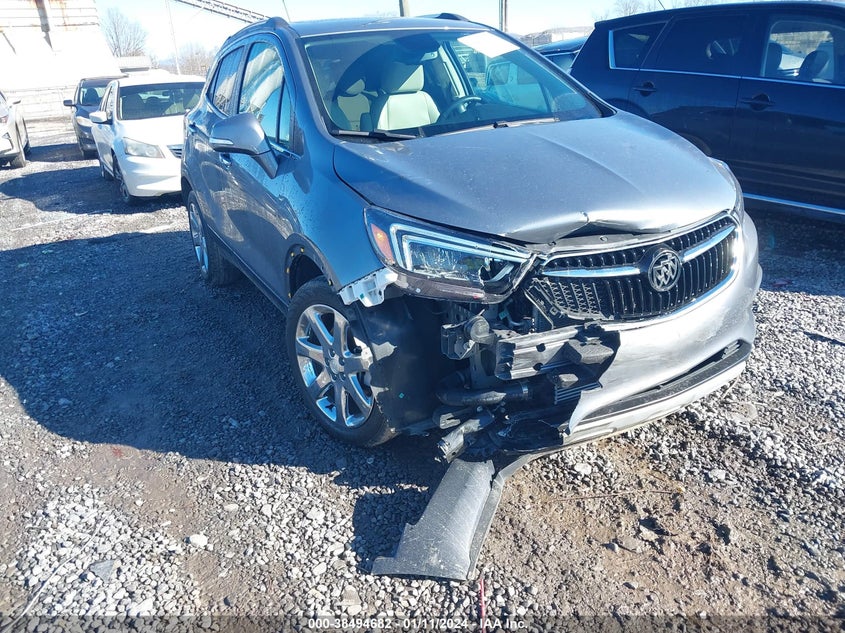 VIN KL4CJCSM8KB817133 2019 BUICK ENCORE FWD ESSENCE