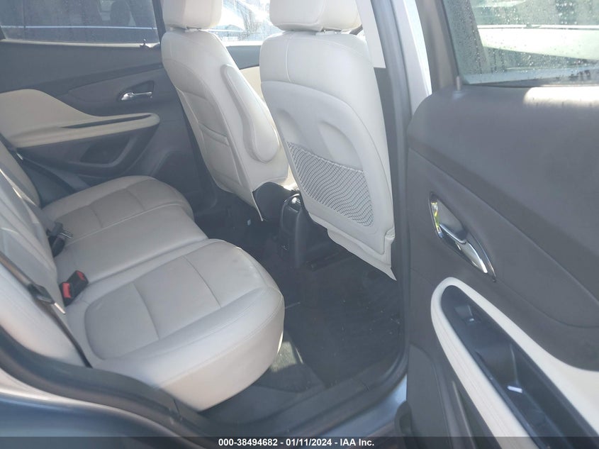 VIN KL4CJCSM8KB817133 2019 BUICK ENCORE FWD ESSENCE
