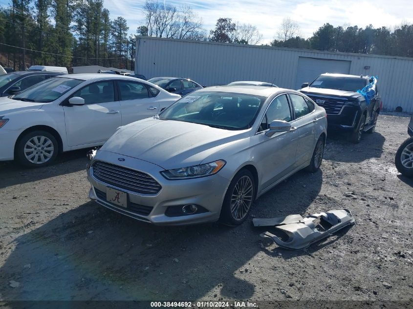 2013 FORD FUSION SE - 3FA6P0HR5DR302002