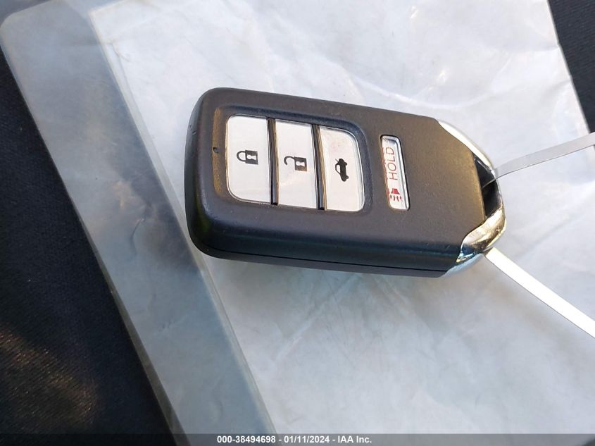 2014 HONDA ACCORD EXL - 1HGCR3F84EA010521