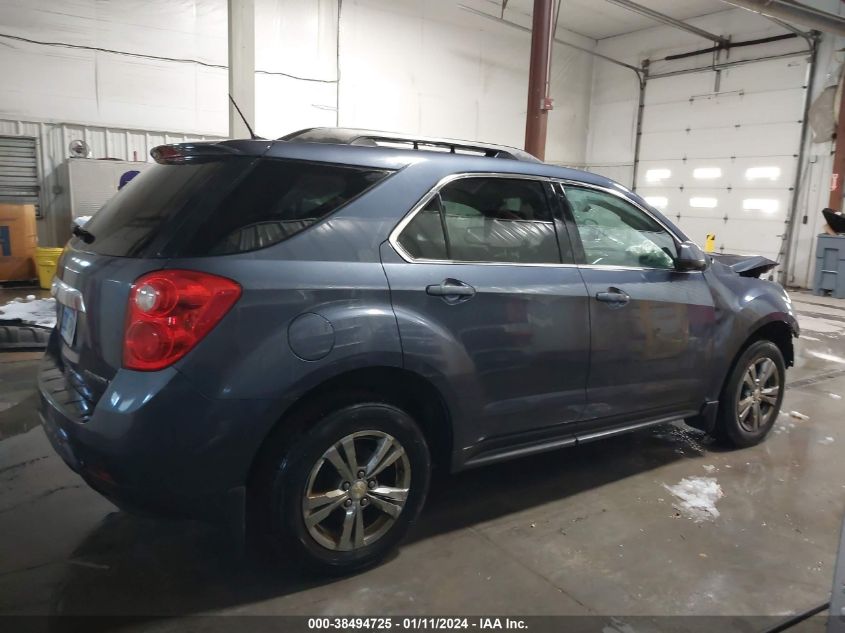 2014 CHEVROLET EQUINOX LT - 2GNALCEK6E6242031