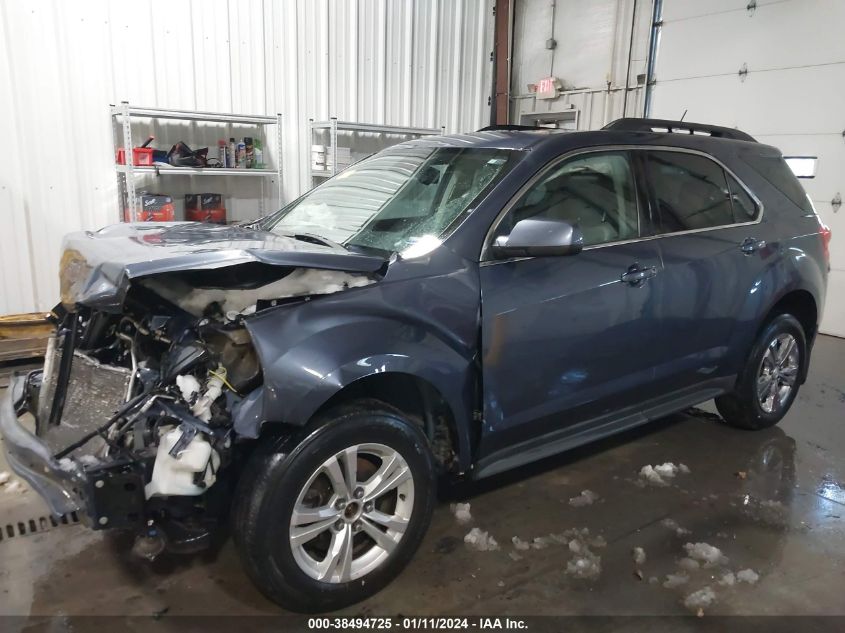 2014 CHEVROLET EQUINOX LT - 2GNALCEK6E6242031