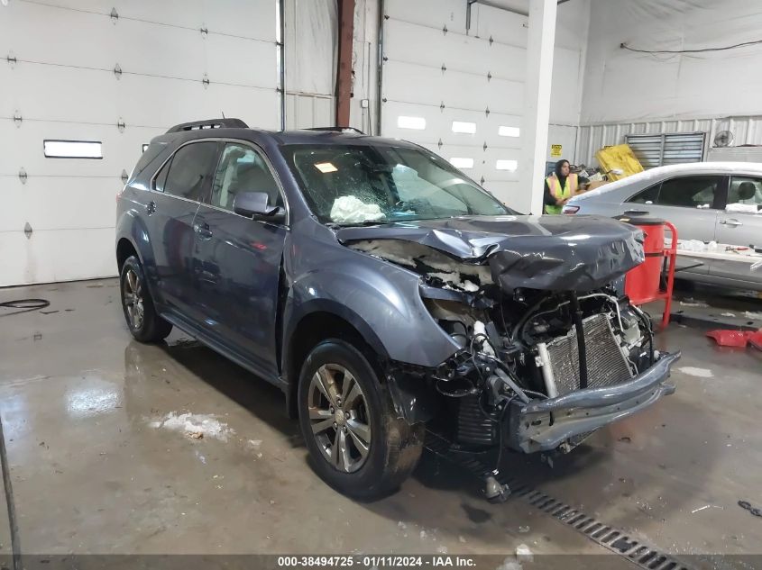 2014 CHEVROLET EQUINOX LT - 2GNALCEK6E6242031