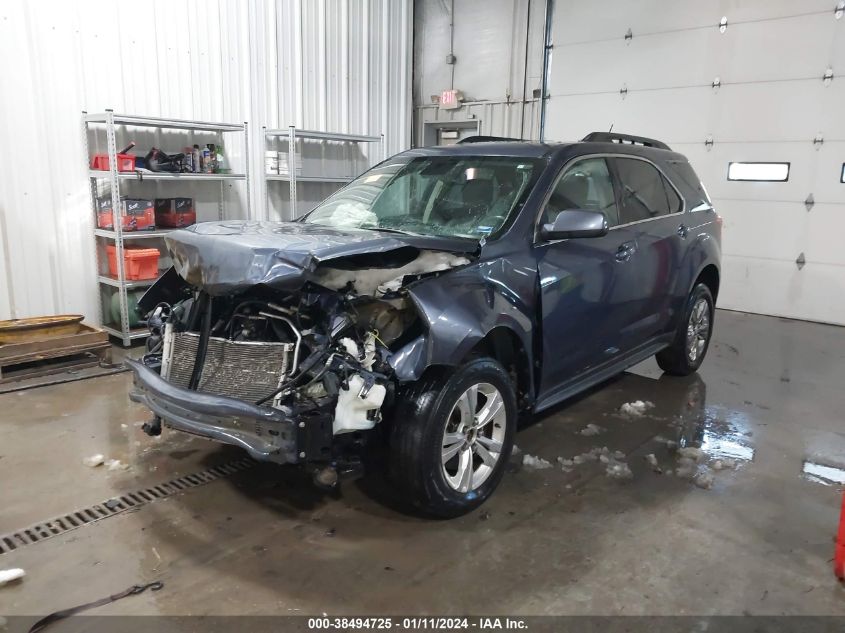 2014 CHEVROLET EQUINOX LT - 2GNALCEK6E6242031