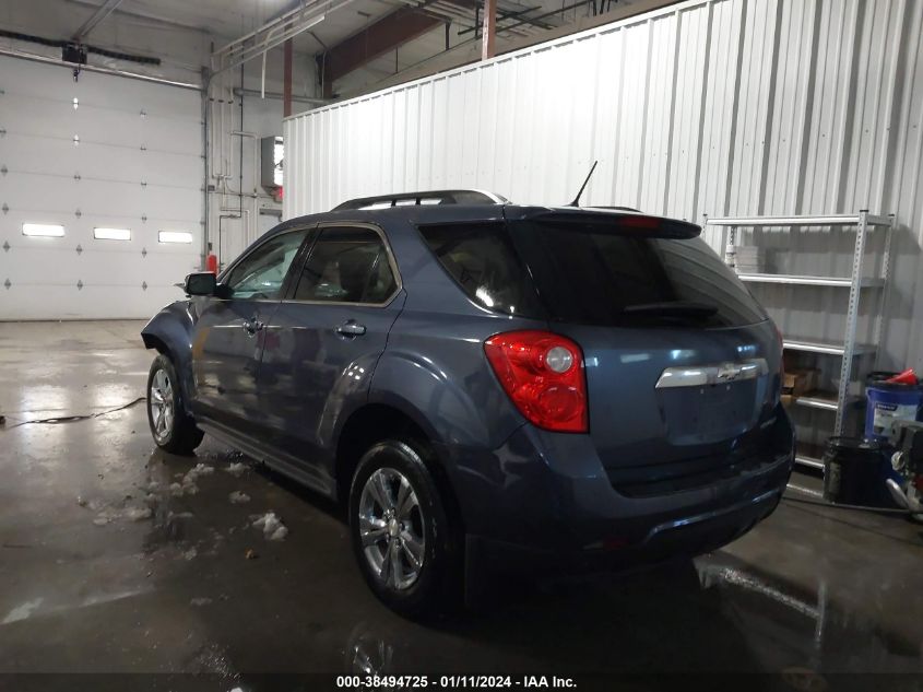 2014 CHEVROLET EQUINOX LT - 2GNALCEK6E6242031