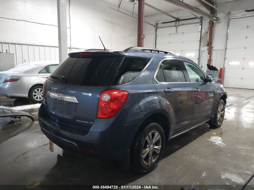 2014 CHEVROLET EQUINOX LT - 2GNALCEK6E6242031