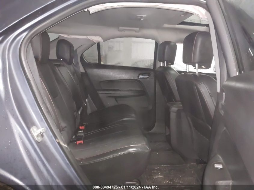 2014 CHEVROLET EQUINOX LT - 2GNALCEK6E6242031