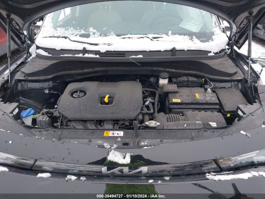 2023 KIA SOUL EX - KNDJ33AU4P7853324