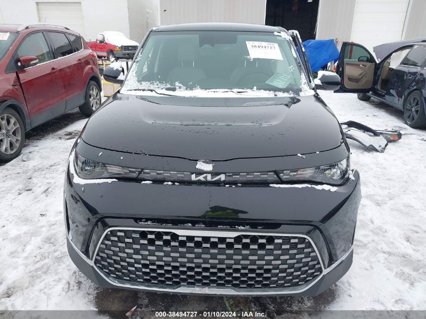 2023 KIA SOUL EX - KNDJ33AU4P7853324