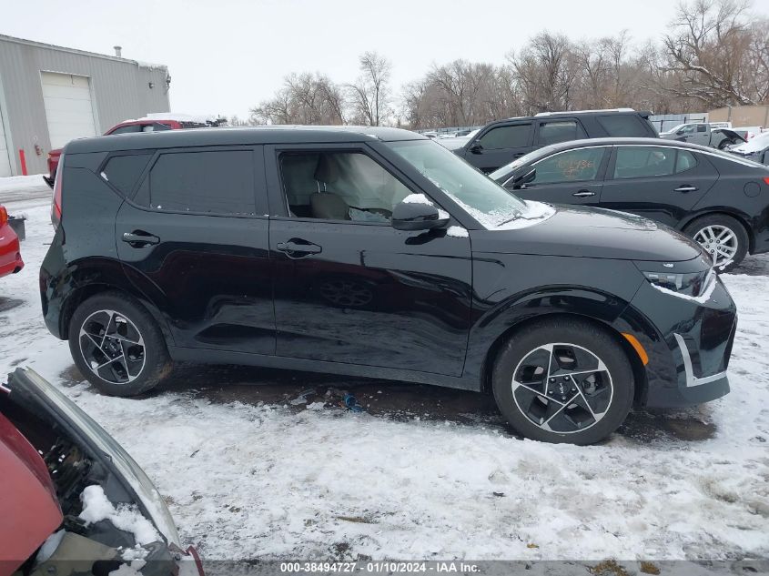 2023 KIA SOUL EX - KNDJ33AU4P7853324