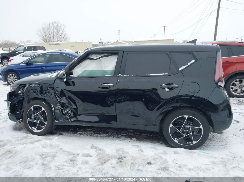 2023 KIA SOUL EX - KNDJ33AU4P7853324