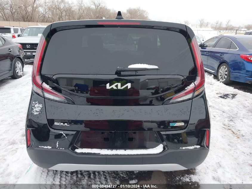 2023 KIA SOUL EX - KNDJ33AU4P7853324