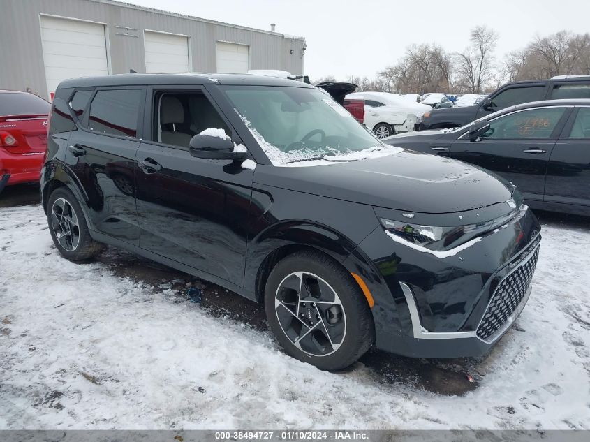2023 KIA SOUL EX - KNDJ33AU4P7853324