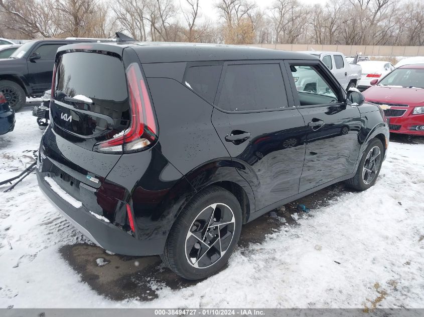 2023 KIA SOUL EX - KNDJ33AU4P7853324
