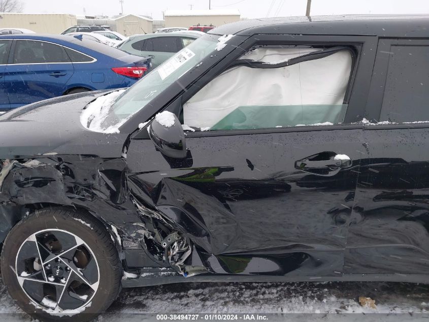 2023 KIA SOUL EX - KNDJ33AU4P7853324