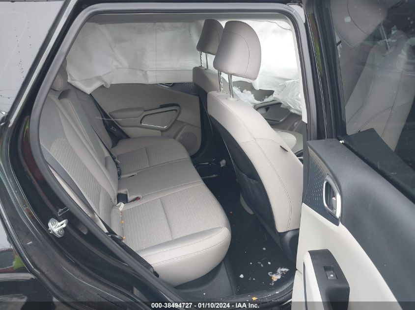2023 KIA SOUL EX - KNDJ33AU4P7853324