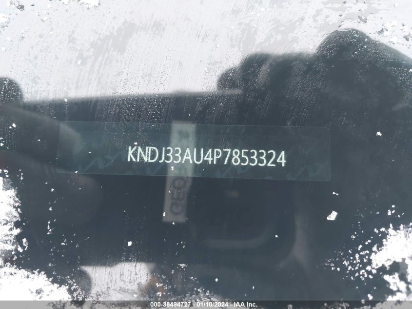 2023 KIA SOUL EX - KNDJ33AU4P7853324