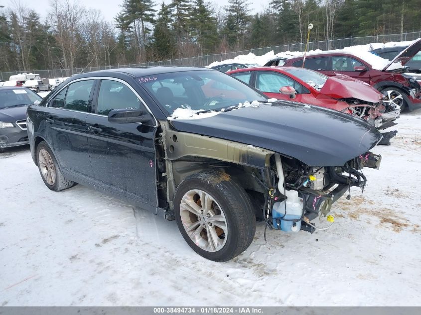 2018 FORD TAURUS SEL - 1FAHP2E88JG117882