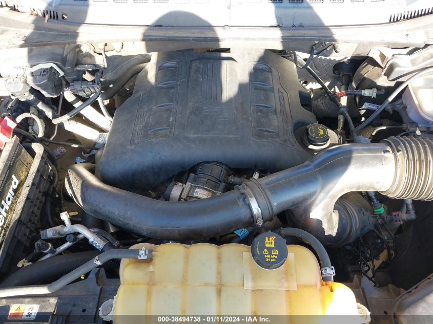 2015 FORD F-150 LARIAT - 1FTEW1EG2FFB66283