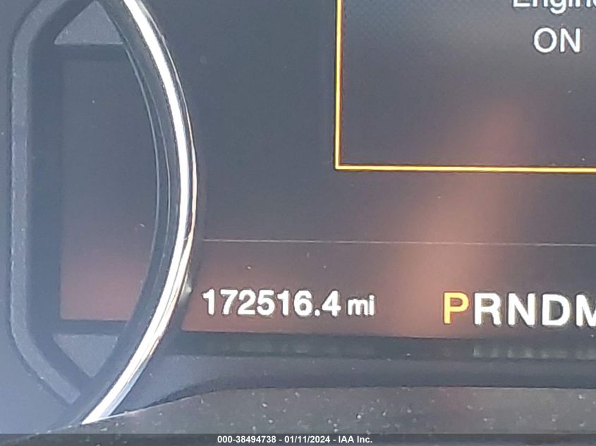 2015 FORD F-150 LARIAT - 1FTEW1EG2FFB66283