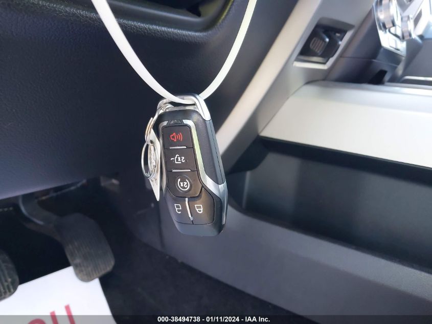 2015 FORD F-150 LARIAT - 1FTEW1EG2FFB66283